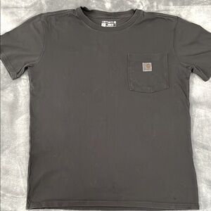 Carhartt Black Short Sleeve Tee